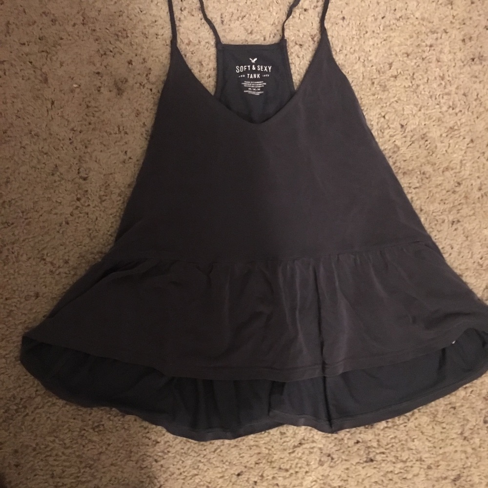 Soft and sexy tank